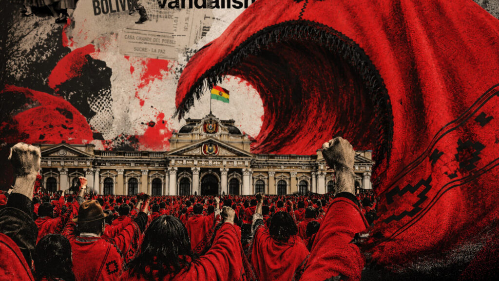 BOLIVIA:Cómo romper un gobierno en seis meses