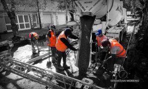 El costo de la construcción saltó 3,1% en abril y acumula una escalada de 10,1% en lo que va del año