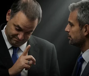 Ilmorto qui parla