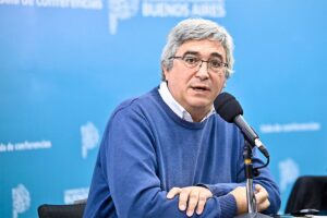 Javier Rodríguez: “Hay una mirada general de desprecio y destrucción”
