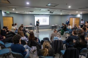 Impulsan jornada de negocios inclusivos para fortalecer vínculos con el tercer sector
