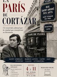 LA PARÍS DE CORTÁZAR