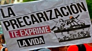 Argentina: trabajar más para vivir peor