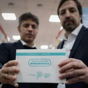 Kicillof: “Milei produjo una crisis con pocos precedentes en el sistema de salud»