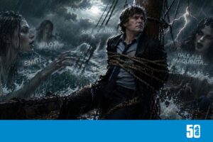 ¿YA EN EL TITANIC?A Milei se le soltó la cadena por su jefe de Gabinete: “Ni en pedo se va Adorni”