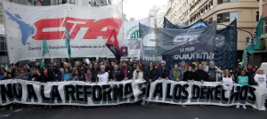 La Corte rechazó el per saltum por la reforma laboral y le asestó un duro cachetazo a Milei