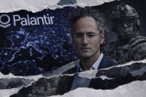 ¿TODOS VIGILADOS?Alineado con Palantir de Peter Thiel, Milei lanza una herramienta de IA para cruzar datos ciudadanos