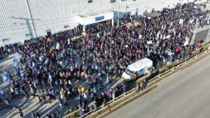 Efecto dominó en Tierra del Fuego: los comedores de fábrica perdieron el 70% de sus empleados por la crisis industrial