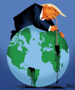 Hacia el freno económico en un mundo fragmentado
