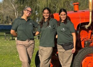 Tres mujeres que transformaron el dolor en un proyecto que le dio vida a Los Alamos