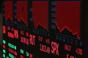 Riesgos políticos para la estabilidad financiera