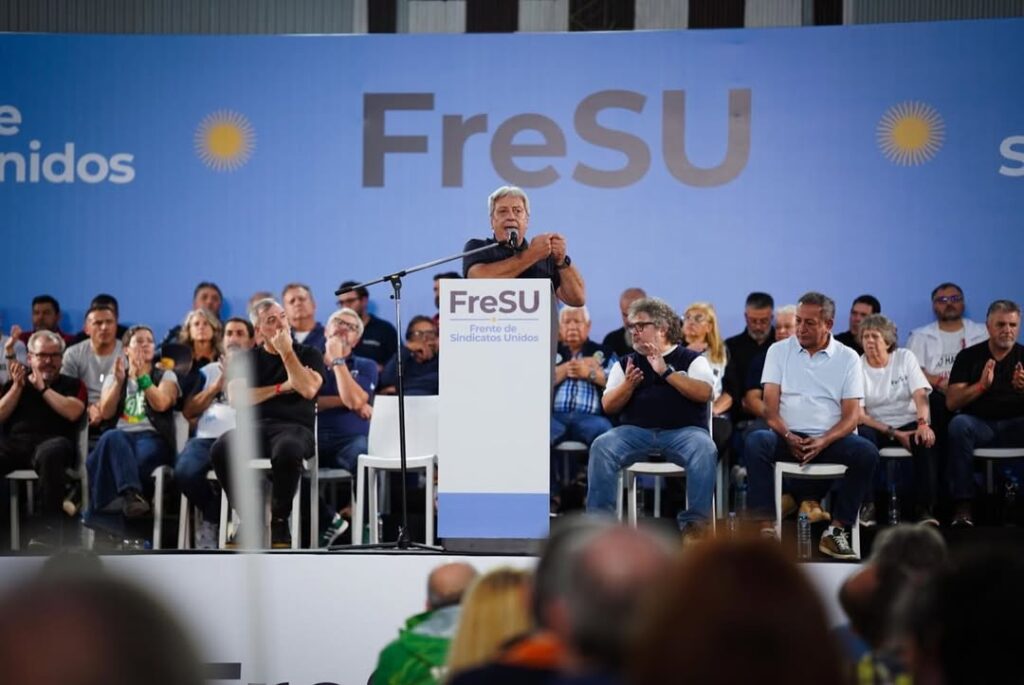 El PJ rechazó la intervención de la UOM: “Sin autonomía sindical, con persecución y proscripciones, no hay democracia”