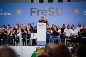 El PJ rechazó la intervención de la UOM: “Sin autonomía sindical, con persecución y proscripciones, no hay democracia”