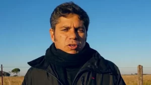 Axel Kicillof cuestionó la reforma del régimen de zonas frías: «El Gobierno vuelve a complicarle la vida a los argentinos»