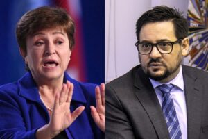 El ajuste brutal en el banquillo/El acuerdo con el FMI bajo la lupa de los derechos humanos