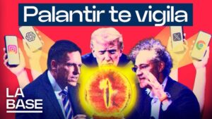 El precio de abrirle las puertas a Palantir