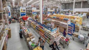 El consumo en supermercados volvió a desplomarse en mayo