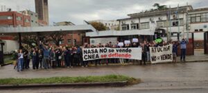MILEI DESTRUYE LA SOBERANÍA ENERGÉTICA/Despiden al 20% del personal contratado de la Comisión Nacional de Energía Atómica