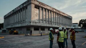 Histórica constructora argentina se derrumba tras casi 80 años de actividad: entra en concurso