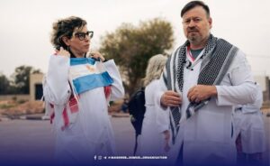 A nueve días del secuestro en Libia de Paula Giménez y Lucas Aguilera