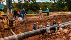 Salta al borde de una crisis industrial: por falta de gas, empresas evalúan parar plantas y suspender trabajadores