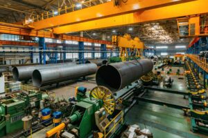 La industria volvió a caer en mayo: retrocedió casi 5% interanual y 0,8% frente a abril