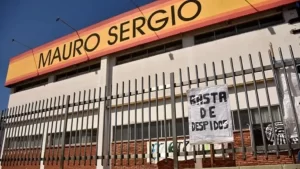 La crisis de Mauro Sergio: 200 trabajadores viven en la incertidumbre, una deuda millonaria y un futuro incierto