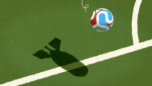 El bien y el mal definen por penal