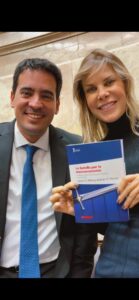 El diputado Adrián Ravier será el nuevo Vocero Presidencial