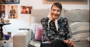 El adiós a Taty Almeida/La Madre de Plaza de Mayo que fue «parida» por su hijo desaparecido