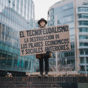 Por qué el «tecnofeudalismo» no ha destronado al capitalismo (ni a la diversidad del mundo)