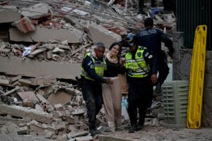 Terremotos en Venezuela, minuto a minuto: más de 188 muertos, 1.520 heridos y reportes hablan de miles de desaparecidos