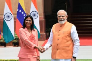 BRICS bajo presidencia india: la geometría 2026 y el lugar de Venezuela