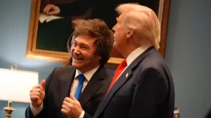 Verónica Sforzin: «Estados Unidos nos va a subordinar para que le demos lo que necesita su propia geopolítica»