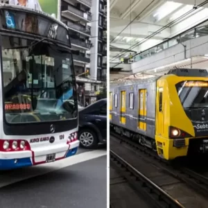 En julio aumenta el subte y los colectivos/ Tomar un colectivo saldrá 820 pesos