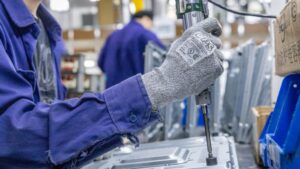Cae la utilización de la capacidad instalada y hay sectores que ya perforaron el piso del 40%