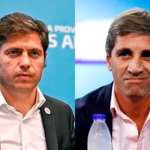 Caputo le bloqueó a Kicillof un crédito de USD 270 millones para una obra sanitaria clave