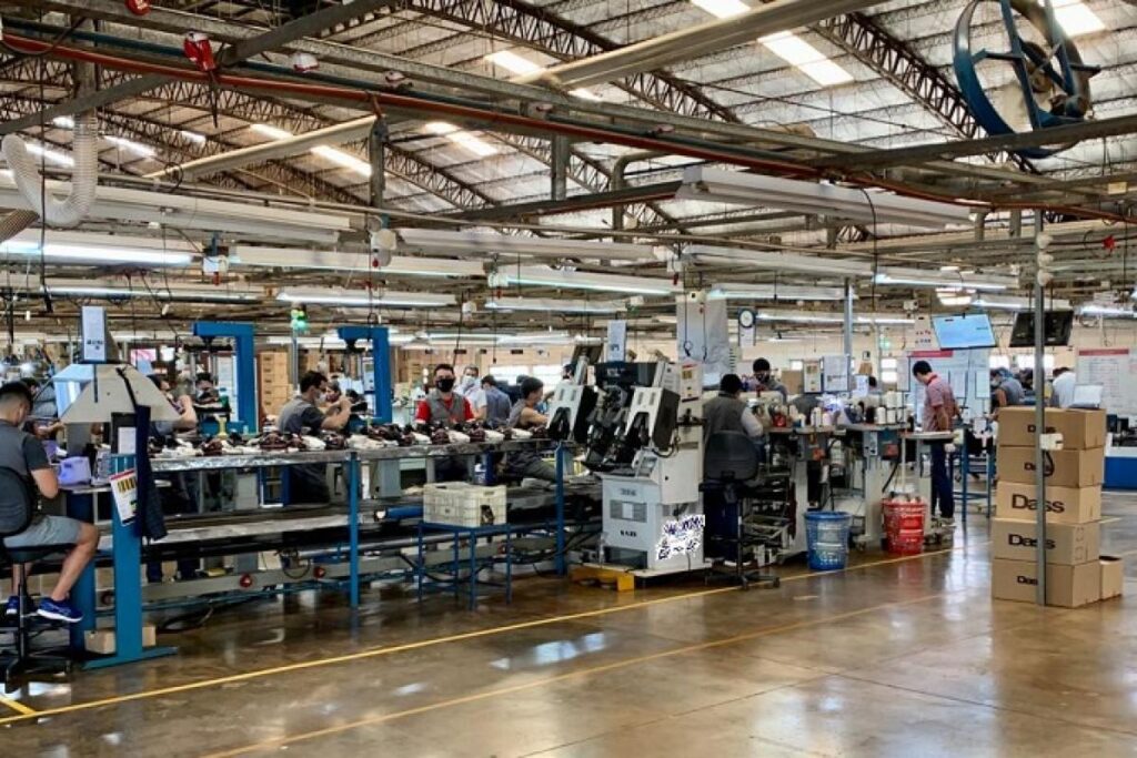 La fábrica de calzado Dass Eldorado cerrará definitivamente el 17 de julio y dejará a sus últimos 150 trabajadores sin empleo
