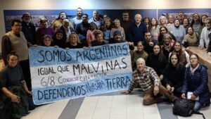 Crece la convocatoria contra la reforma de la Ley de Tierras que impulsa Milei
