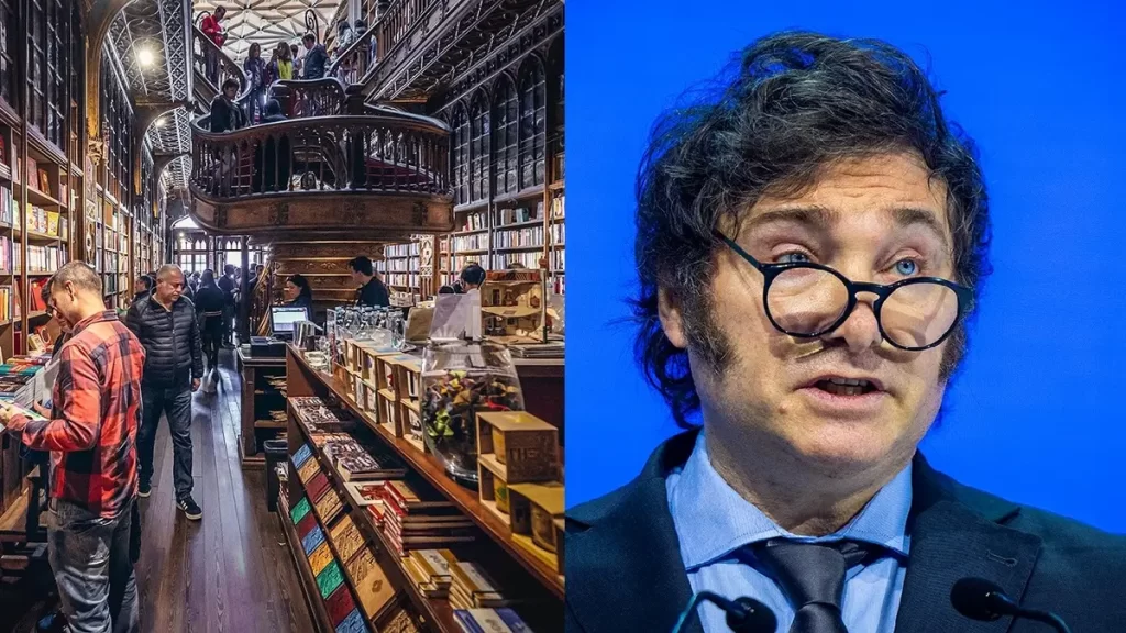 Librerías, farmacias y corredores inmobiliarios: las nuevas víctimas de Sturzenegger