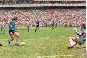 Semifinal Argentina-Inglaterra: coloniaje 4.0 y la disputa por los símbolos populares