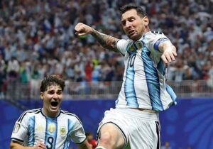 A todo o nada en Kansas: Argentina se mide ante Suiza en un cruce decisivo por los cuartos de final del Mundial