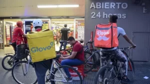 Trabajo en plataformas, riesgo y precarización