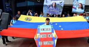 El 28J que ya no moviliza: la calle no respondió al llamado de Vente Venezuela