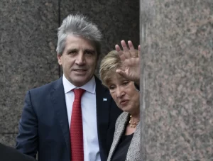 Argentina después de Georgieva: los hechos de una visita que excedió la revisión del FMI