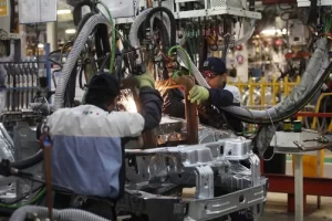 La industria utilizó el 59,1% de su capacidad instalada en junio: los sectores que más cayeron