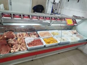 El consumo de carne en Argentina se desplomó un 12% en lo que va del año