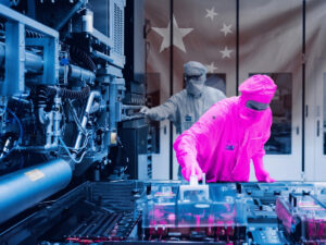 Inteligencia Artificial: China más con menos