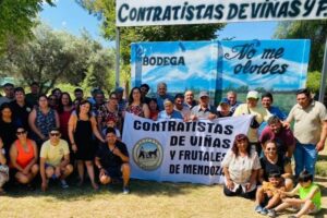 MOTOR COOPERATIVAS/Elaboran vinos a partir del porcentaje que reciben por cosecha