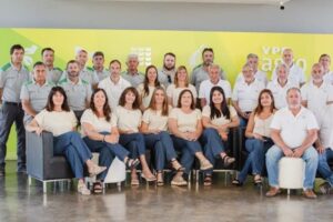 MOTOR COOPERATIVAS/De entidad financiera a referente agroindustrial